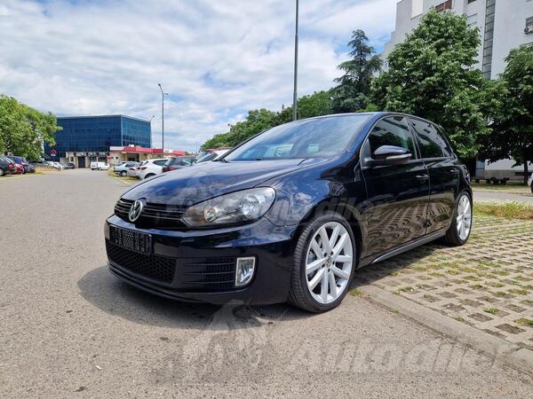 Volkswagen - Golf 6 - 2.0 TDI