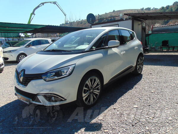 Renault - Scenic - 1.5 dci