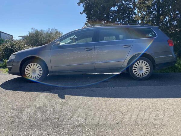 Volkswagen - Passat - 1.9 TDI