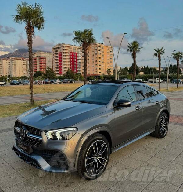 Mercedes Benz - GLE 350