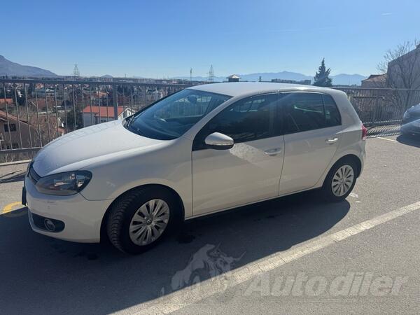Volkswagen - Golf 6 - 1.6 tdi