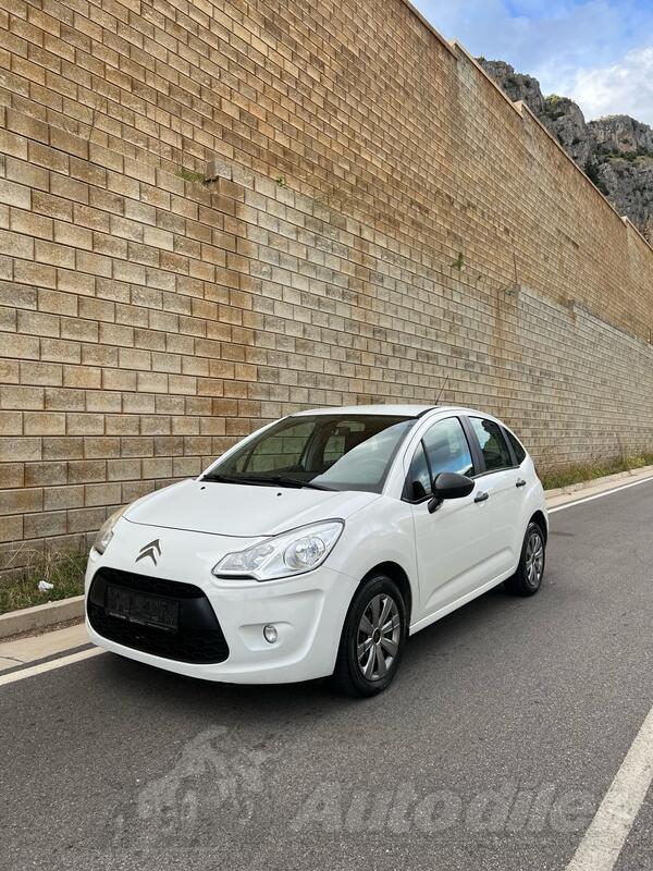 Citroen - C3 - 1,4 HDI