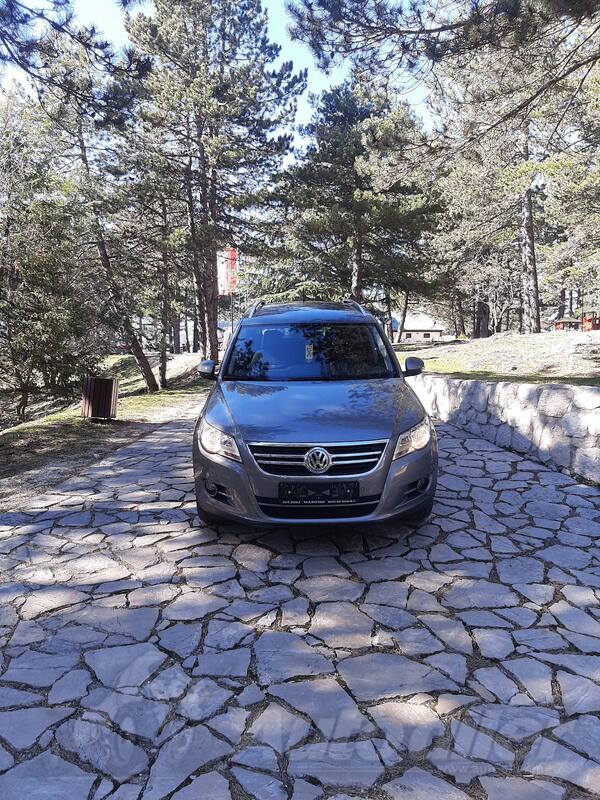 Volkswagen - Tiguan - 2.0 tdi 4 motion dsg 4×4