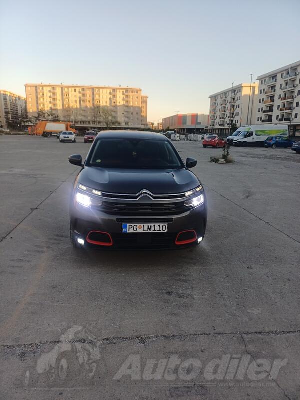 Citroen - C5 Aircross