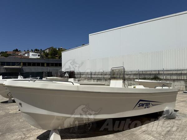 Safter Marine - Safter 570 Novo