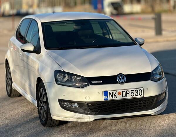 Volkswagen - Polo - 1.4 TDI
