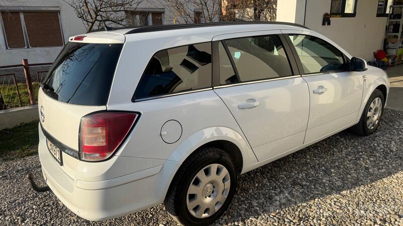 Opel - Astra - 1.7 CDTI