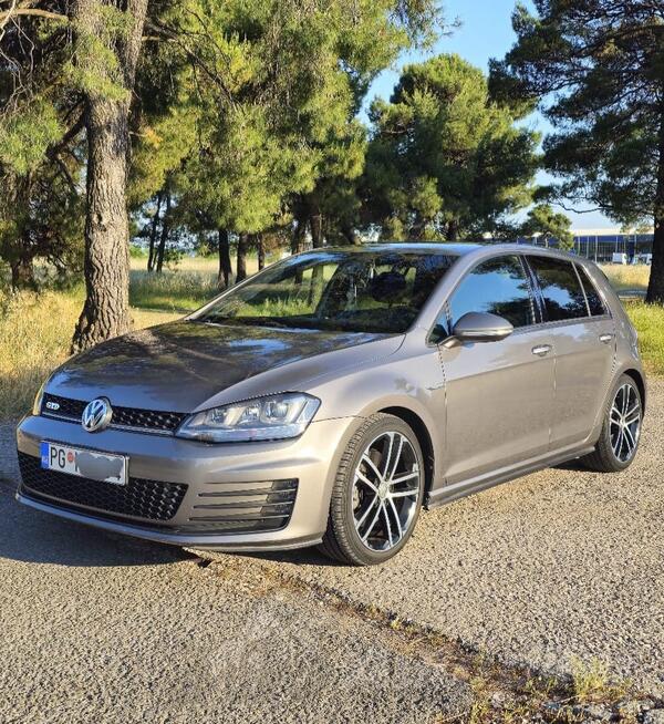 Volkswagen - Golf 7 - GTD
