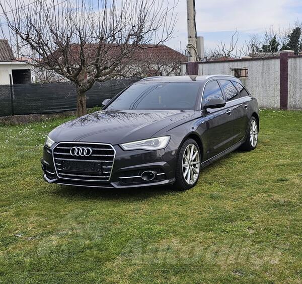 Audi - A6 - 2.0 tdi Ultra S-tronic