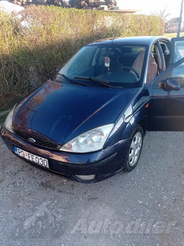 Ford - Focus - 1.8 tdci