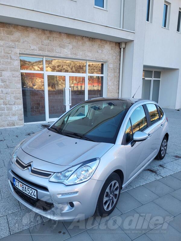 Citroen - C3 - 1.4 hdi