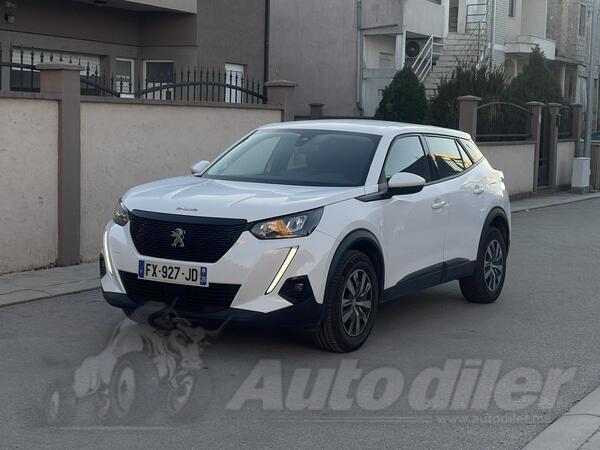 Peugeot - 2008 - 1.5 diesel