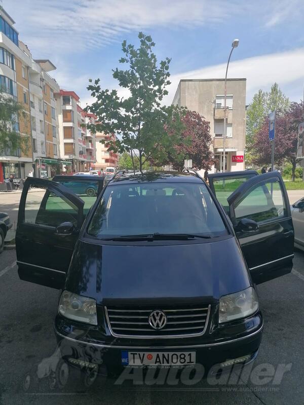 Volkswagen - Sharan - 1.9 TDI