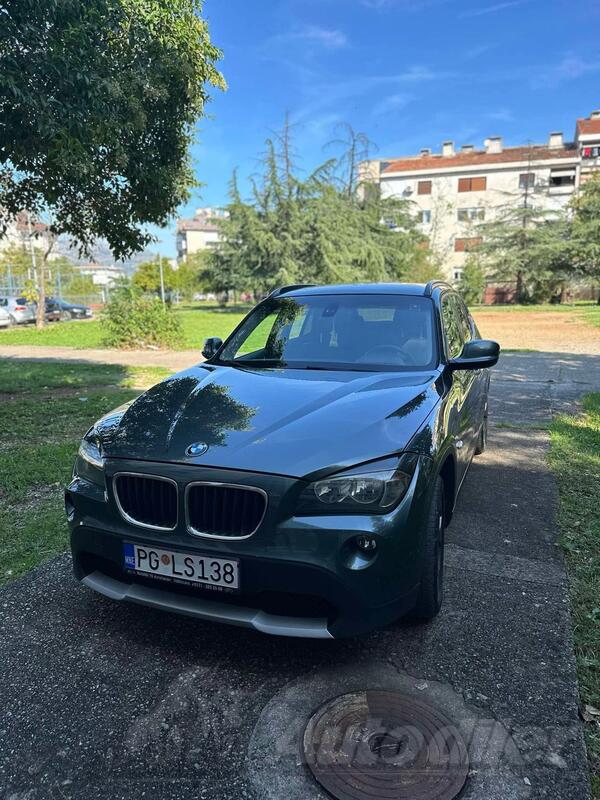 BMW - X1 - 2.0 xdrive