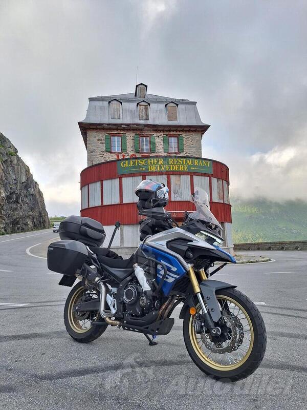 Ostalo - Voge DS525X