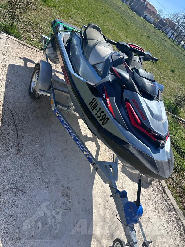 Sea-Doo - RXT 300 X RS