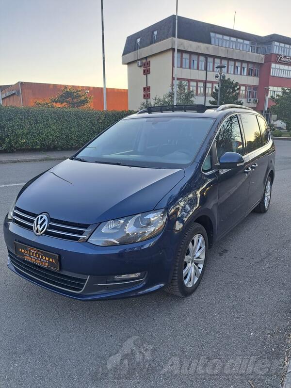 Volkswagen - Sharan - 2.0tdi