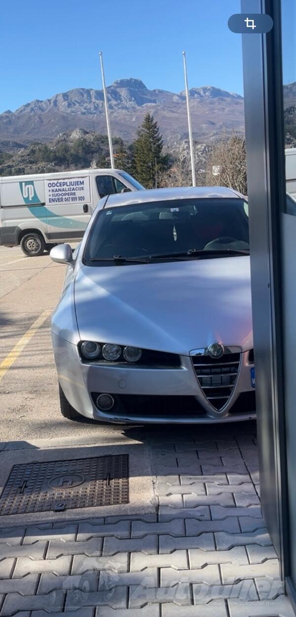 Alfa Romeo - 159 - 1.9 JTDM