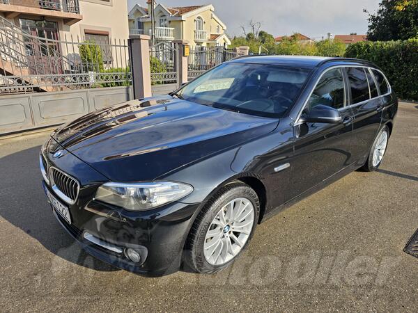 BMW - 520 - x-drive