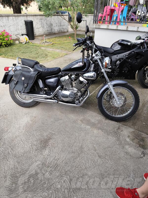 Yamaha - VS 125