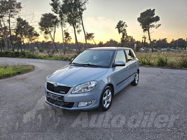 Škoda - Fabia - 1.2 TDI