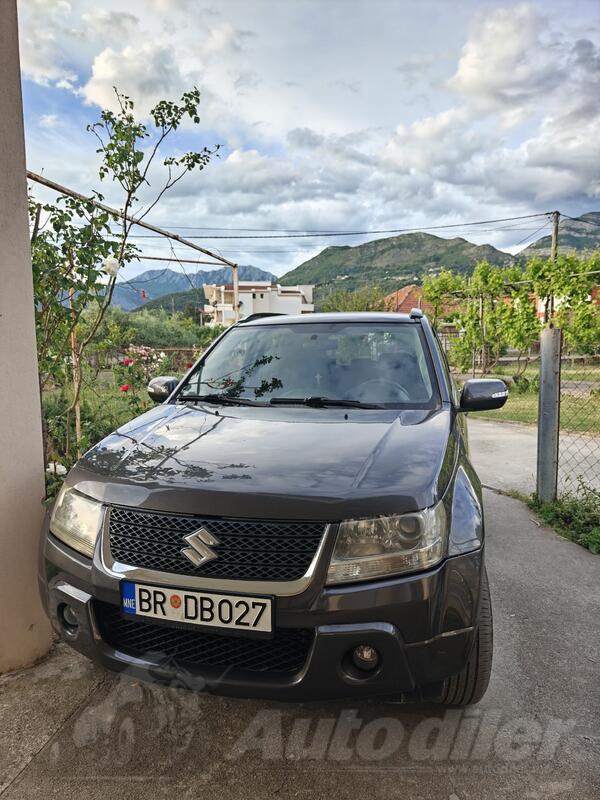 Suzuki - Grand Vitara - 1.9