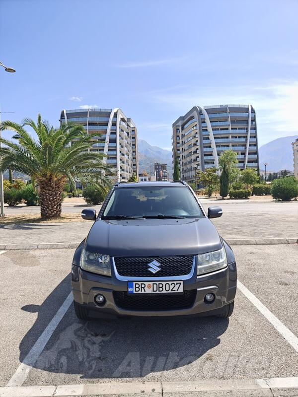 Suzuki - Grand Vitara - 1.9