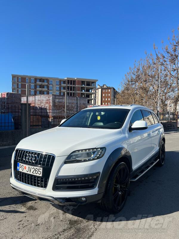 Audi - Q7 - 3.0 TDI