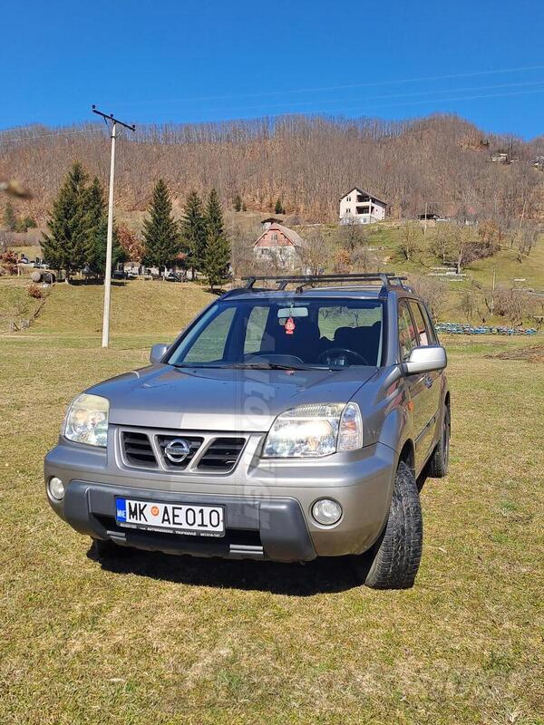Nissan - X-Trail - 2.2 dci