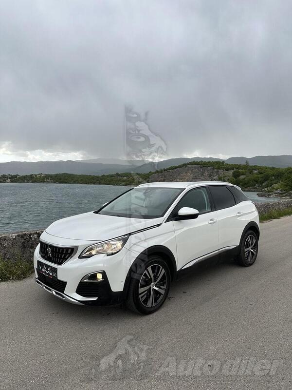 Peugeot - 3008 - 1.6 dci