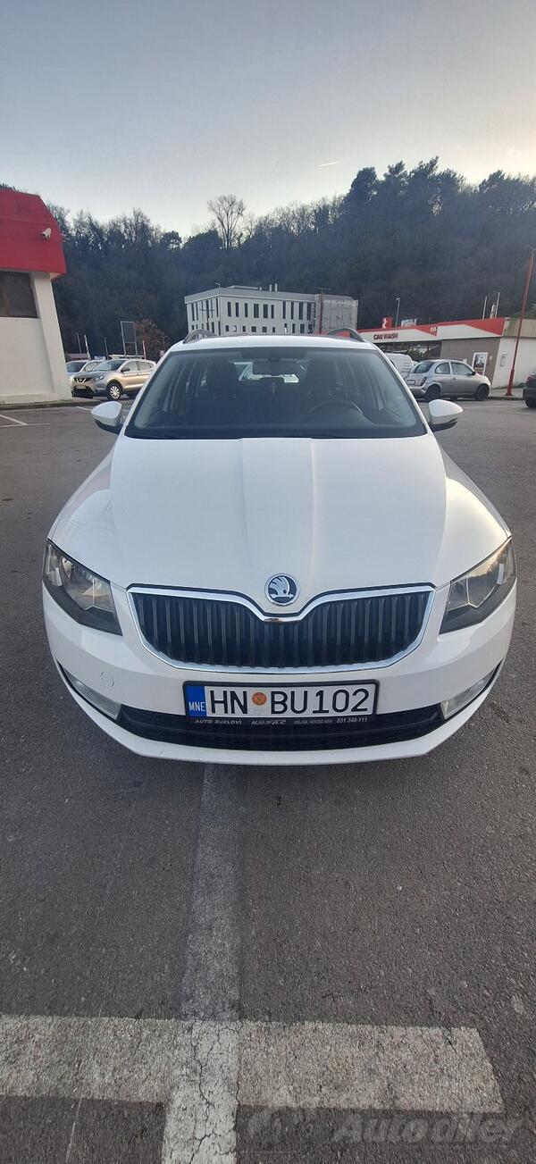 Škoda - Octavia - 1.6