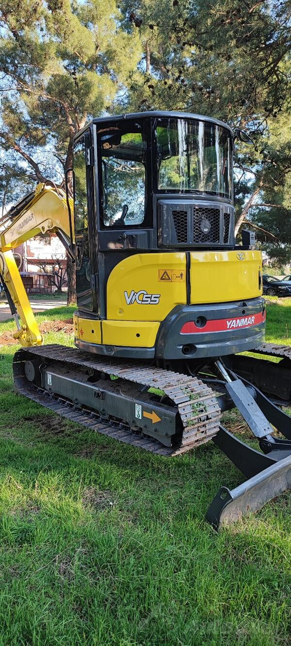Yanmar - Vio 55 B6