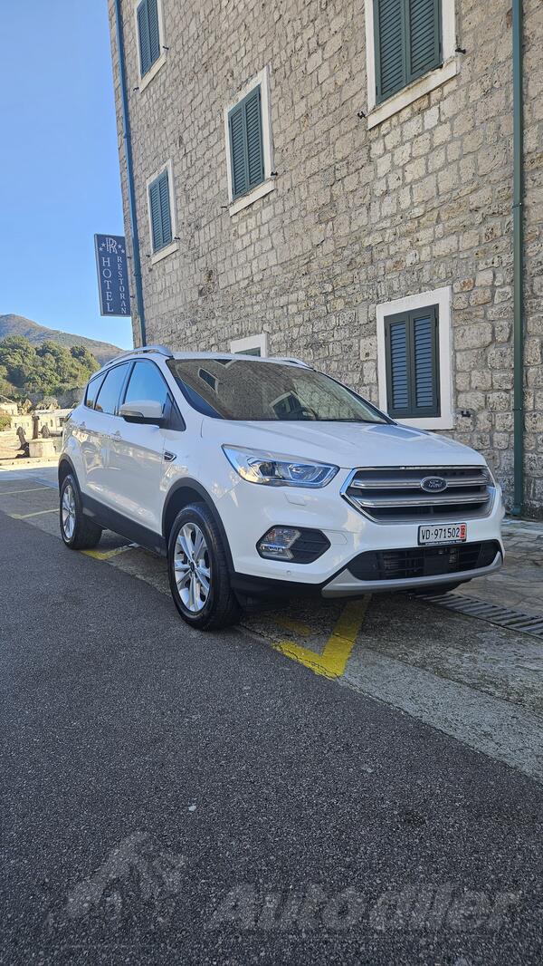 Ford - Kuga - 2.0 TDCI 4x4