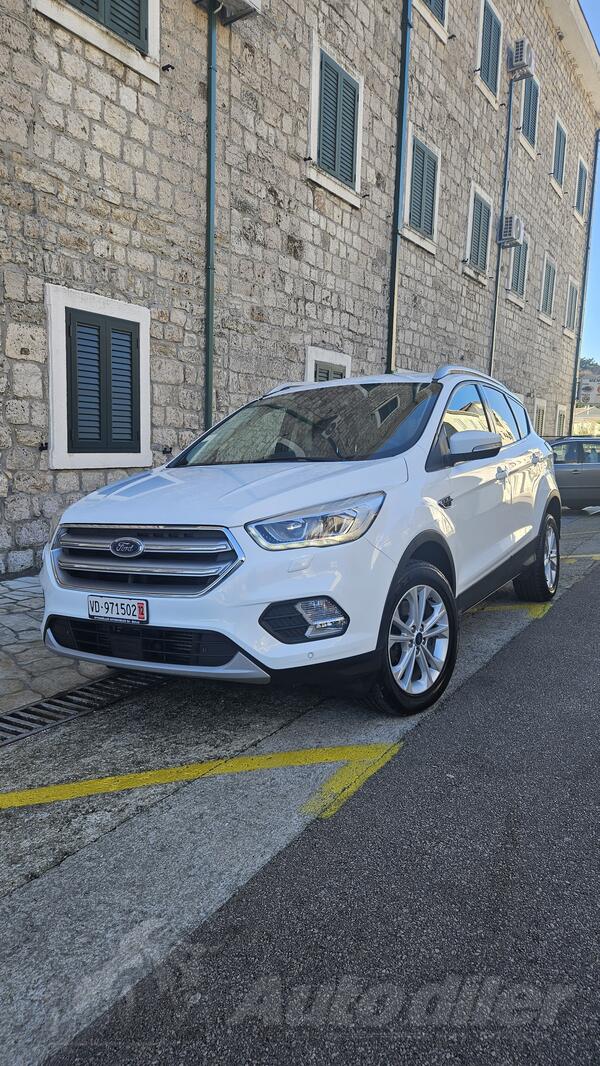 Ford - Kuga - 2.0 TDCI 4x4