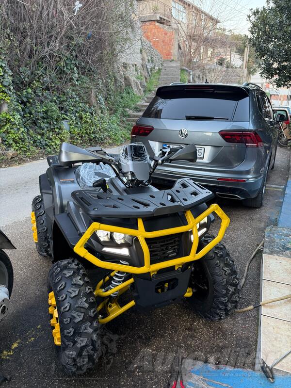 Access - Dazzle Off Road 250cc 2025god