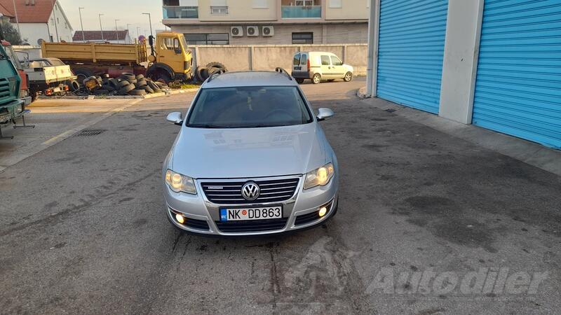 Volkswagen - Passat - 1.9 Bluemotion