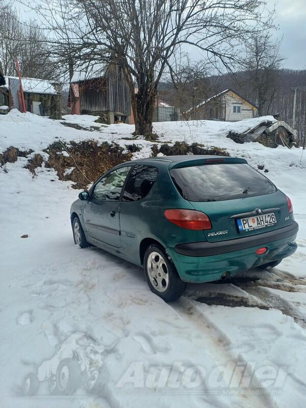 Peugeot - 207 - 1.9D