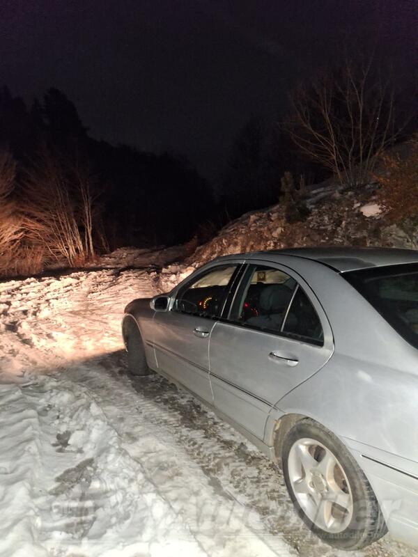 Mercedes Benz - C 220 - 220cdi