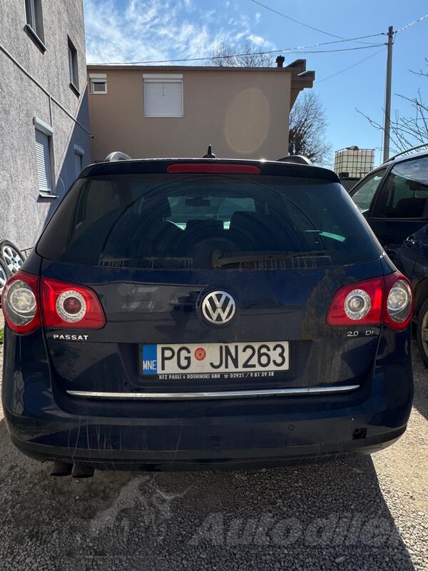 Volkswagen - Passat - 2.0 TDI