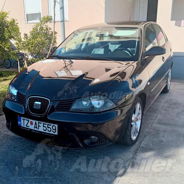 Seat - Ibiza - 1.9 TDI