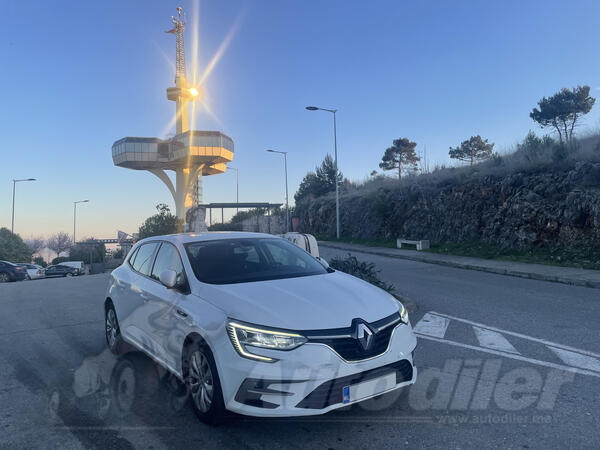 Renault - Megane - 1.5 DCI