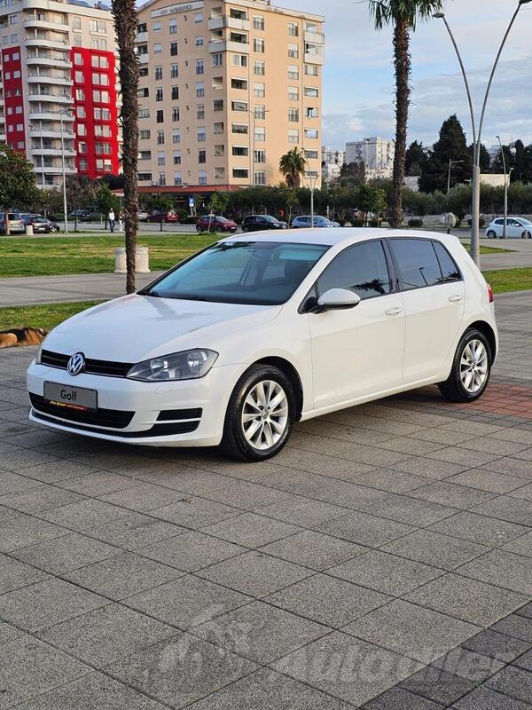 Volkswagen - Golf 7 - bluemotion