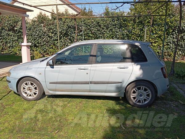 Fiat - Stilo - 1.9 JTD