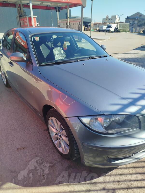 BMW - 116 - 2.0