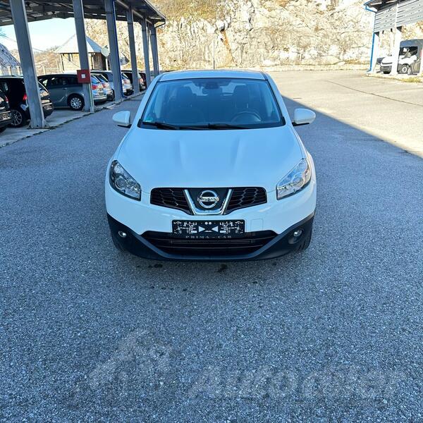 Nissan - Qashqai - 1.6dCi