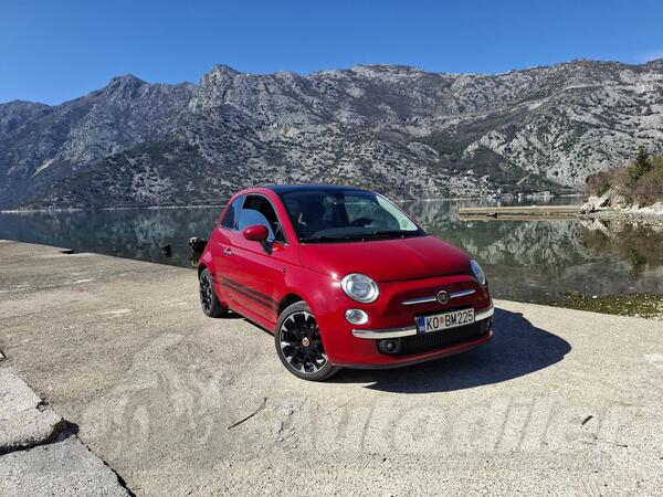 Fiat - 500 - 1.2