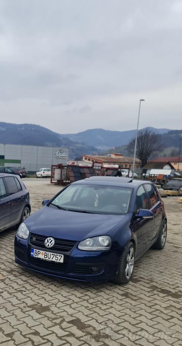 Volkswagen - Golf 5 - 2.0 125kw