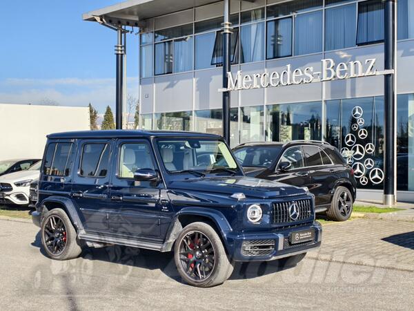Mercedes Benz - G 63 AMG - AMG