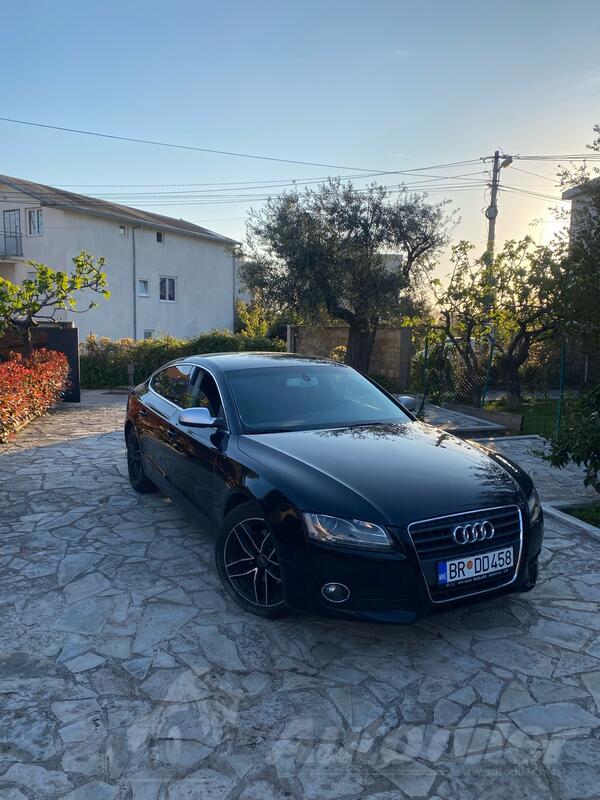 Audi - A5 - 2.0