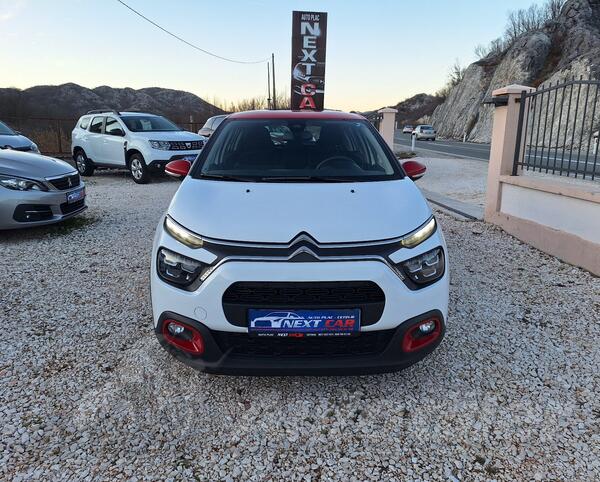Citroen - C3 - 14.09.2020
